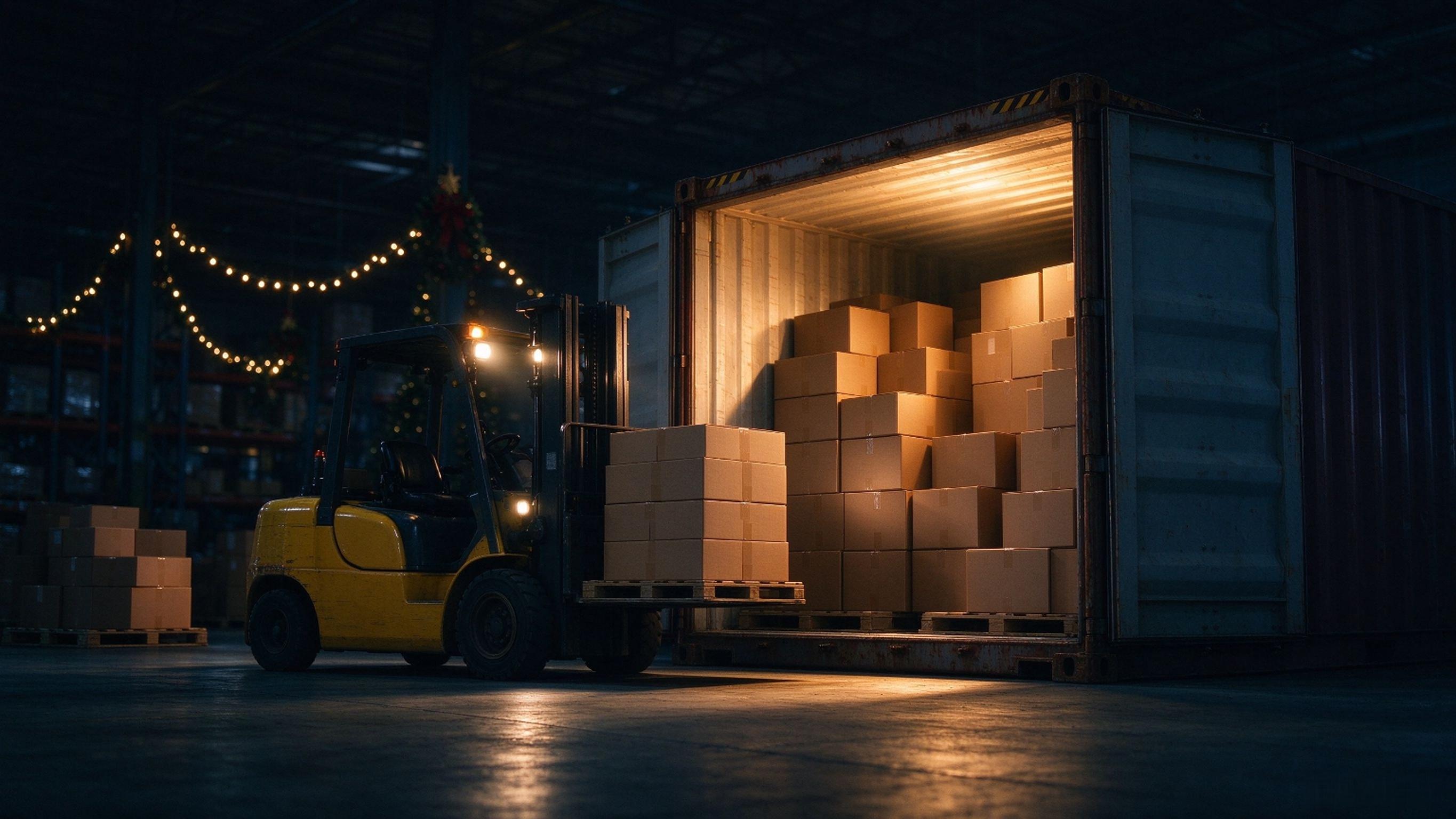 Case Study: Navigating a Complex $80k Resin & Wood Christmas Order